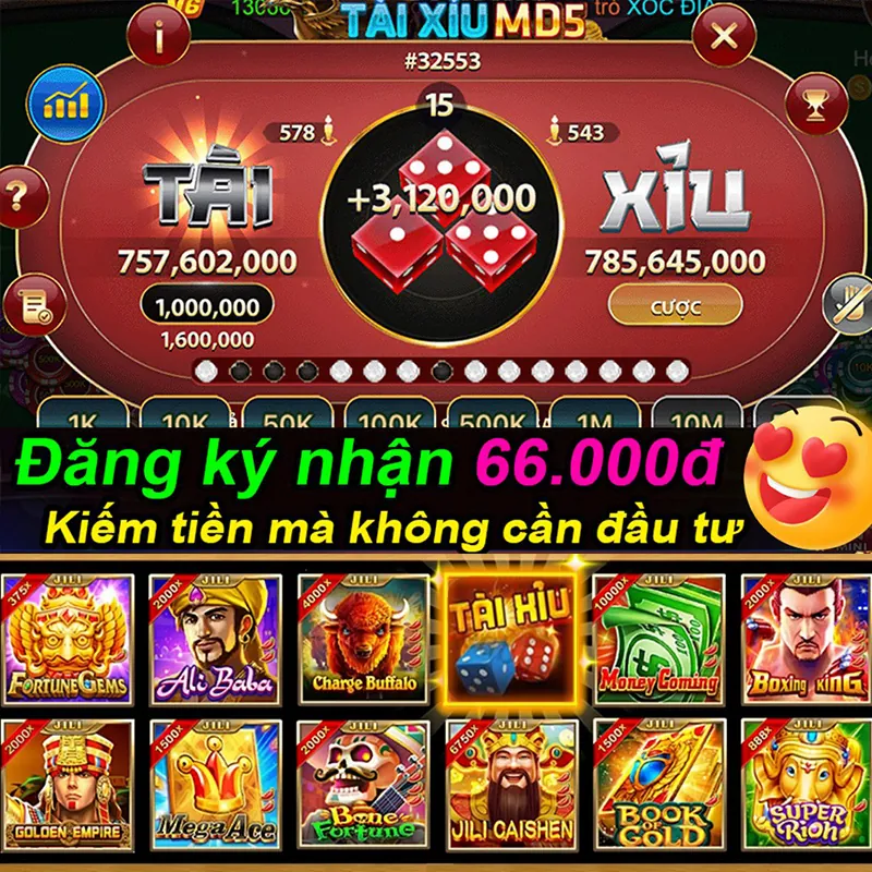 Casino trực tuyến hấp dẫn